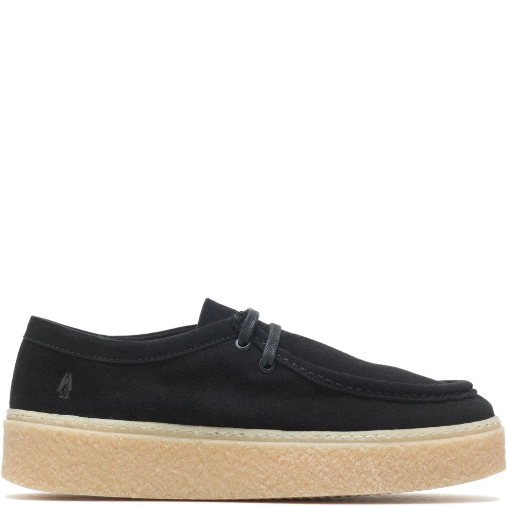 Shoe Ladies Summer Black Hush Puppies Bridget Shoe