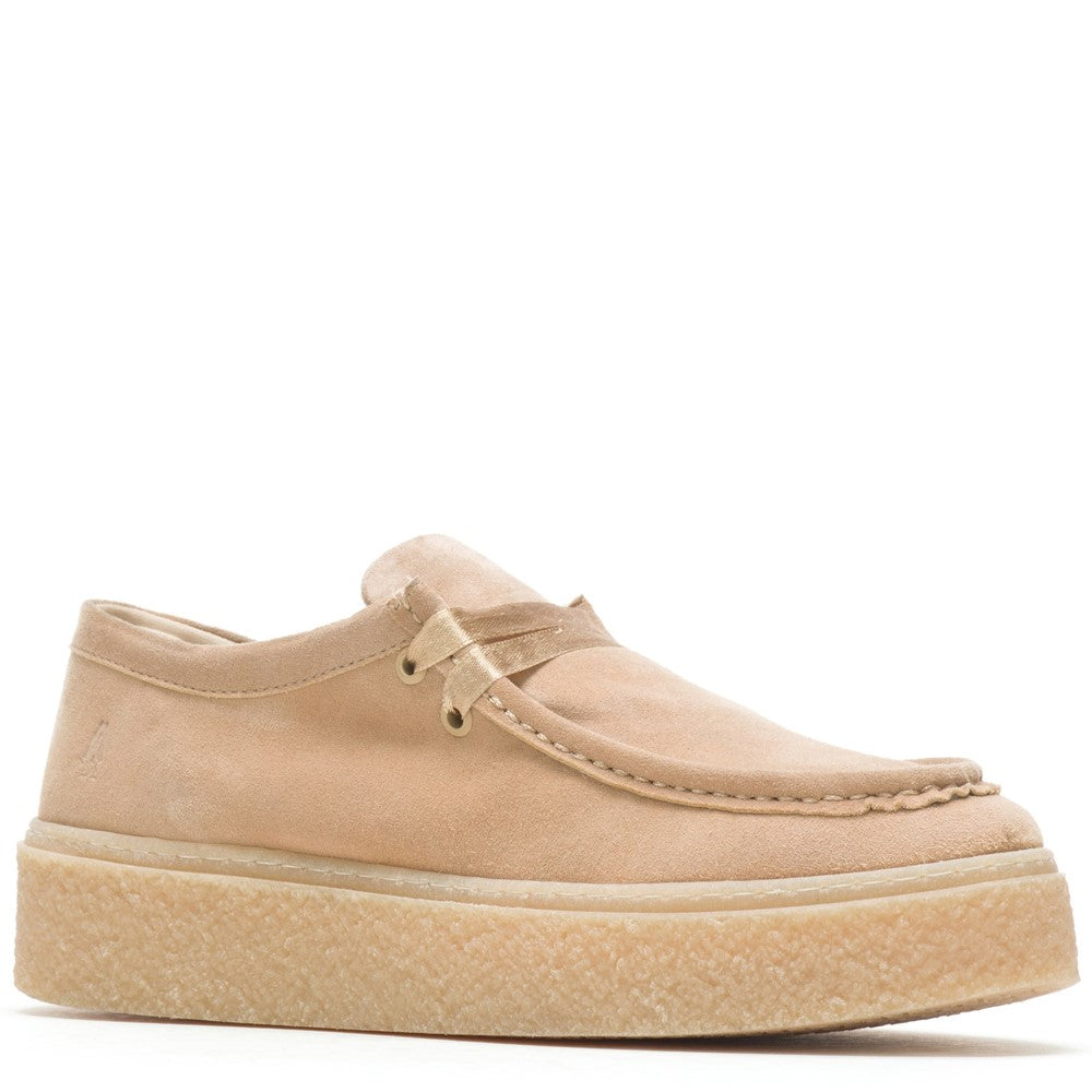 Shoe Ladies Summer Tan Hush Puppies Bridget Shoe