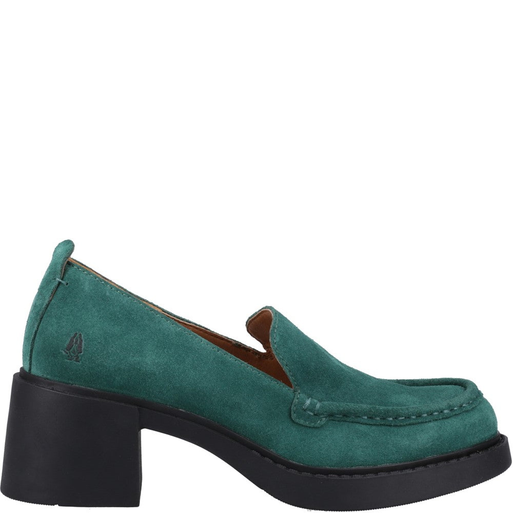 Slip On Ladies Shoes Jade Hush Puppies Adelaide Loafer