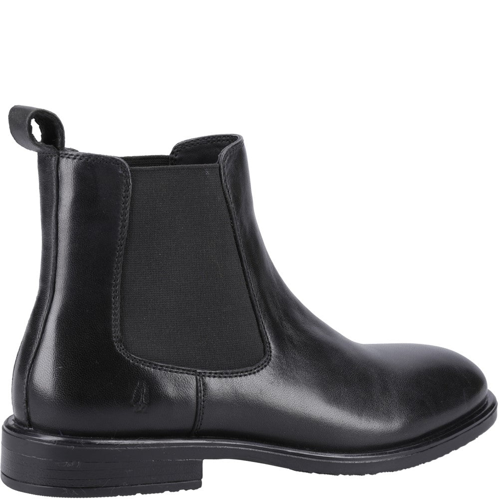 Ladies Ankle Boots Black Hush Puppies Viola Ankle Boots