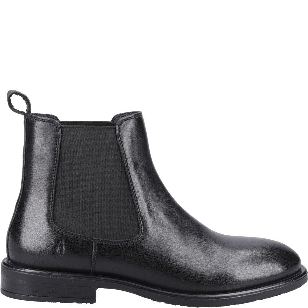 Ladies Ankle Boots Black Hush Puppies Viola Ankle Boots