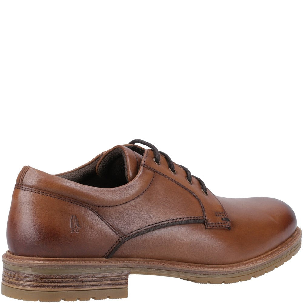 Lace Mens Summer Tan Hush Puppies Richie Shoes