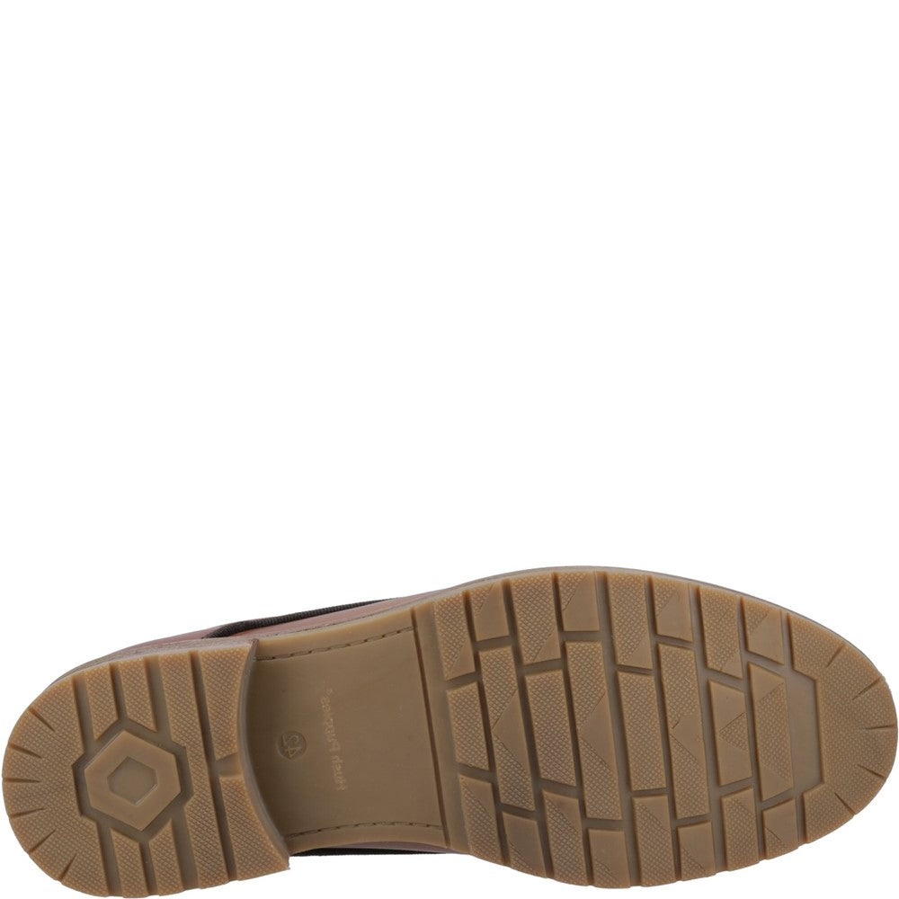 Lace Mens Summer Tan Hush Puppies Richie Shoes