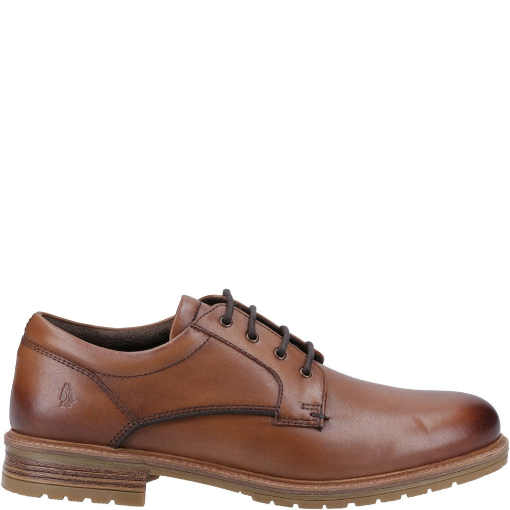 Lace Mens Summer Tan Hush Puppies Richie Shoes