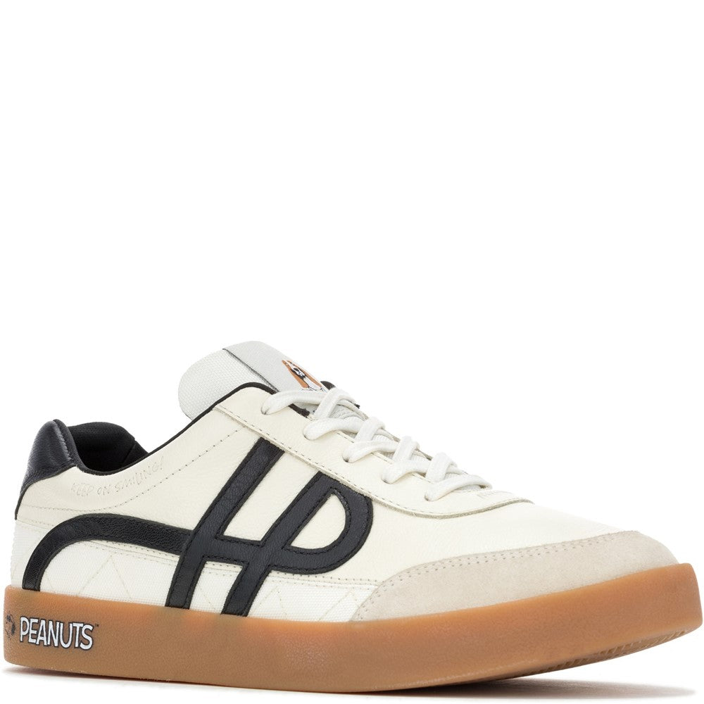 Mens Sports White Hush Puppies Seventy8 Trainers