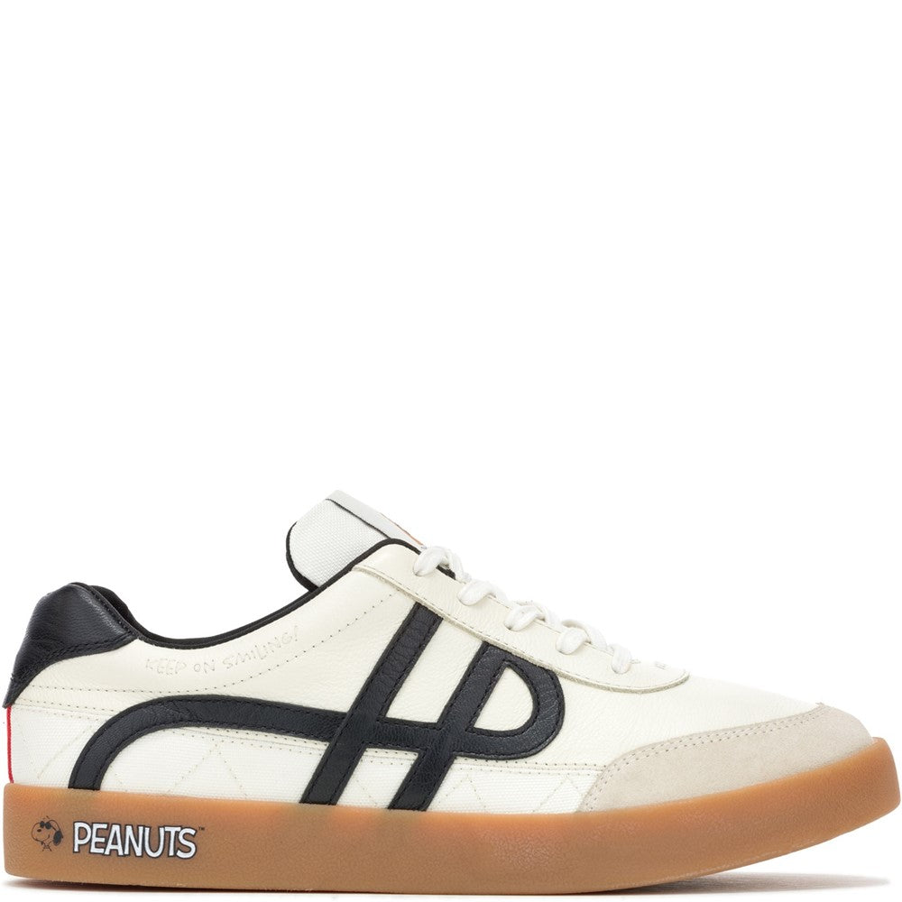 Mens Sports White Hush Puppies Seventy8 Trainers