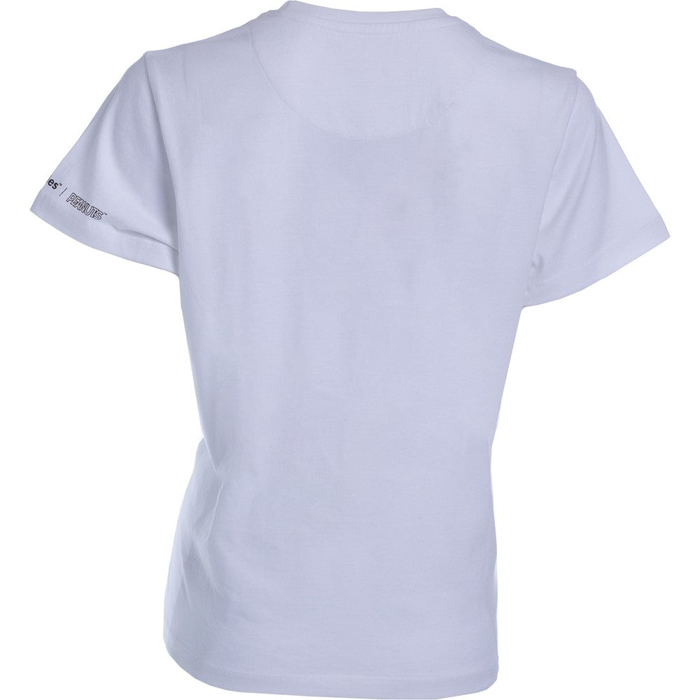 Tee Shirts White Hush Puppies HP Snoopy Hug Tee