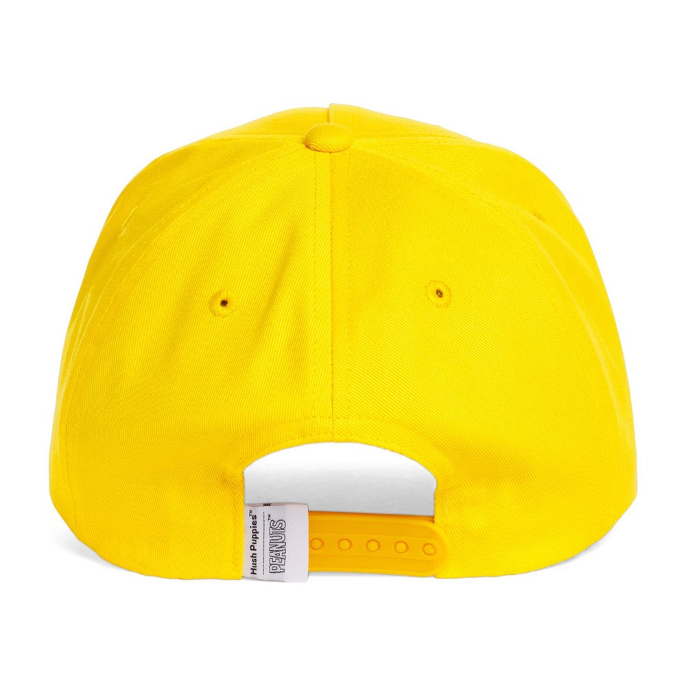 Hats Yellow Hush Puppies HP Snoopy Baseball Cap