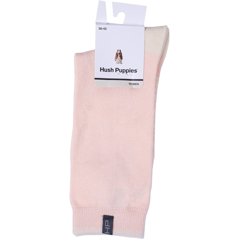 Socks Pink Hush Puppies Rose Basset Socks