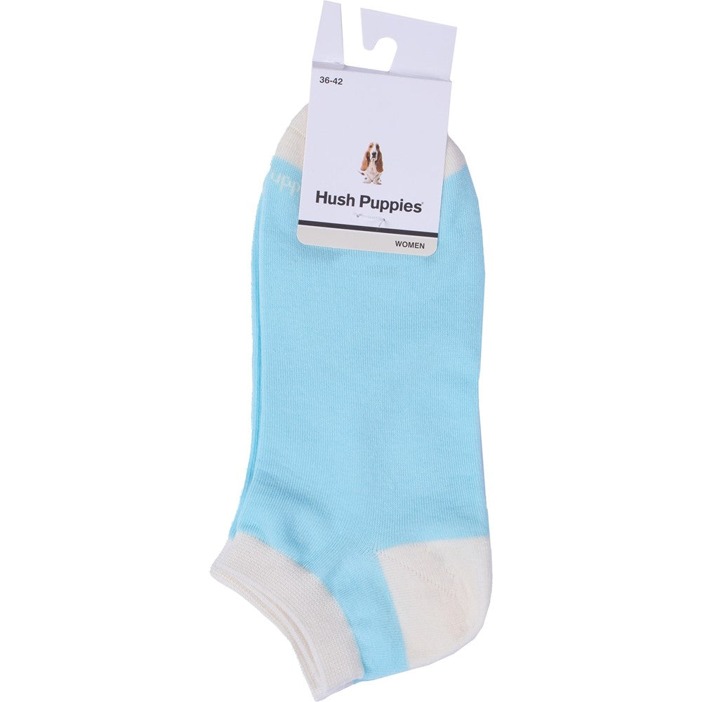 Socks Blue Hush Puppies Colour Block Socks