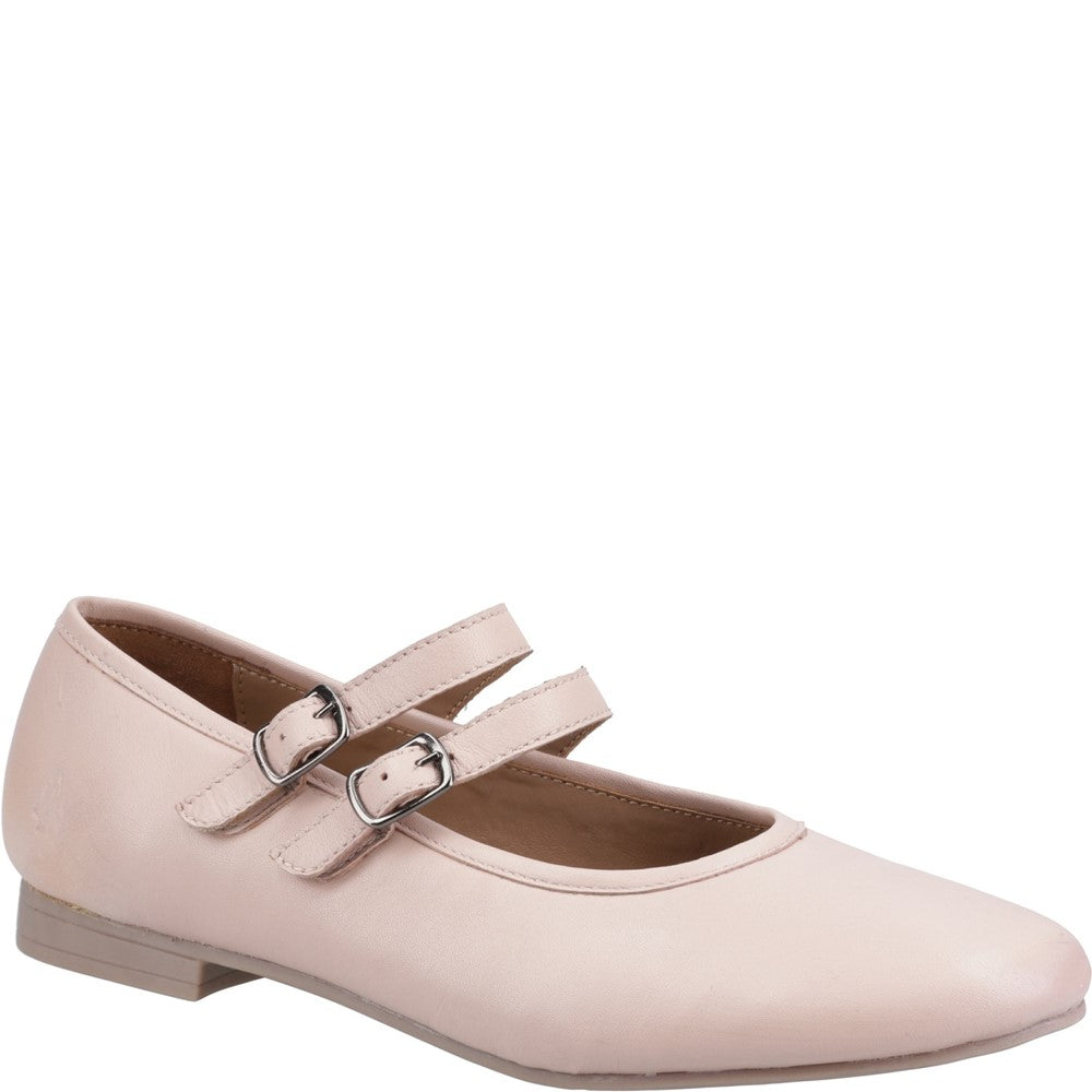 Ballerinas Blush Hush Puppies Nancy Mary Jane Ballet