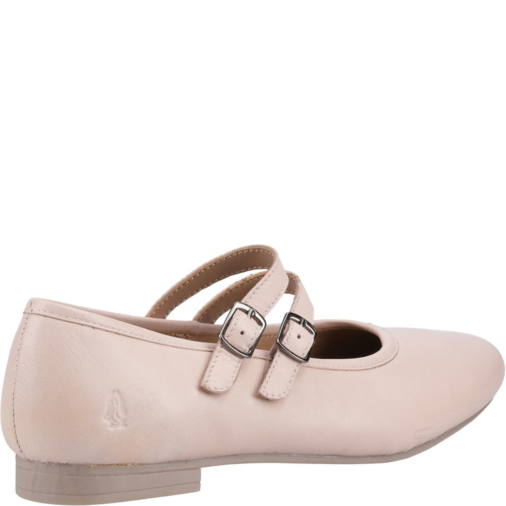 Ballerinas Blush Hush Puppies Nancy Mary Jane Ballet