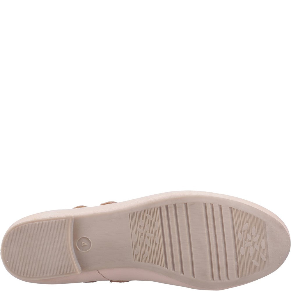 Ballerinas Blush Hush Puppies Nancy Mary Jane Ballet