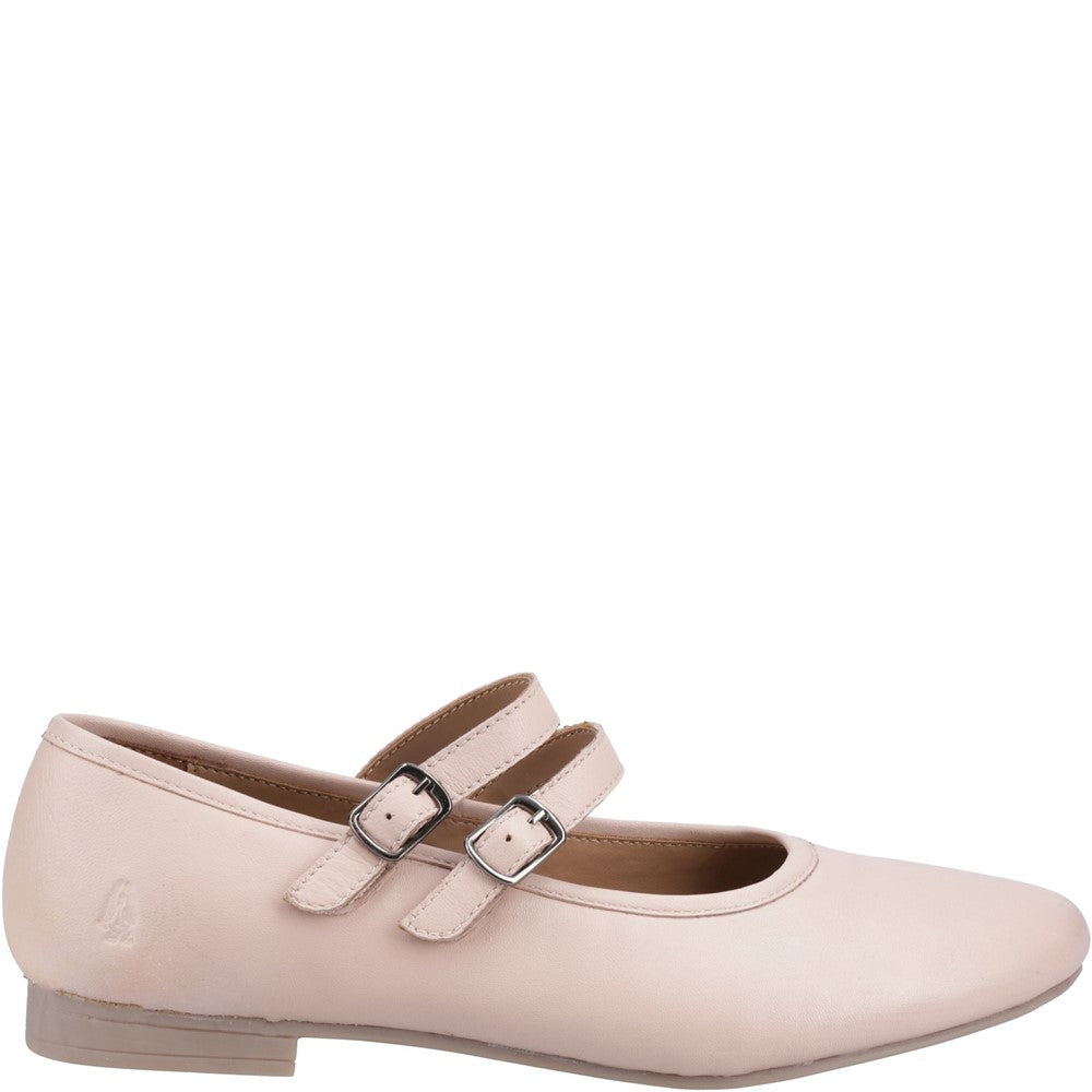 Ballerinas Blush Hush Puppies Nancy Mary Jane Ballet