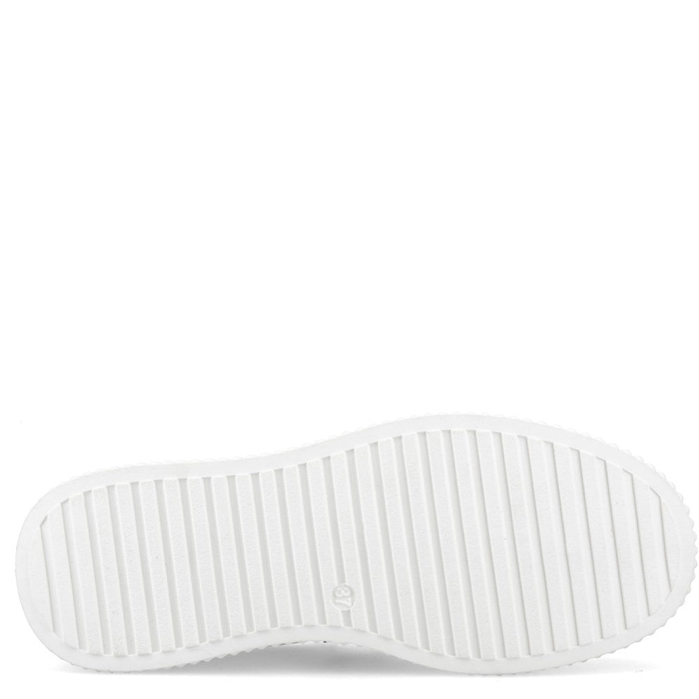 Ladies Sports Rose Hush Puppies Holly Sneaker
