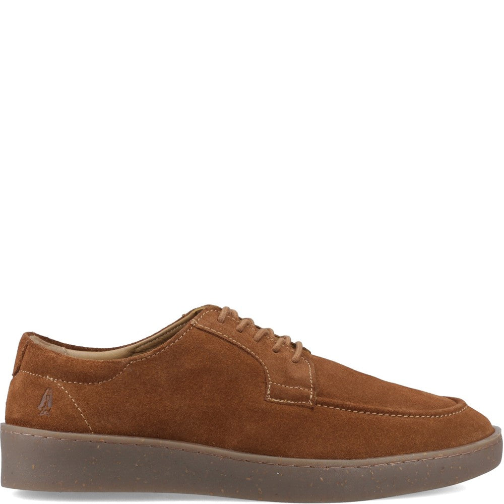 Mens Hush Puppies Tan Rafael Shoe Hush Puppies UK