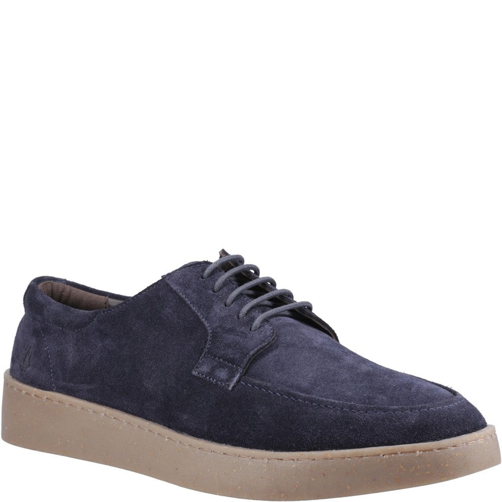 Lace Mens Summer Navy Hush Puppies Rafael Shoe