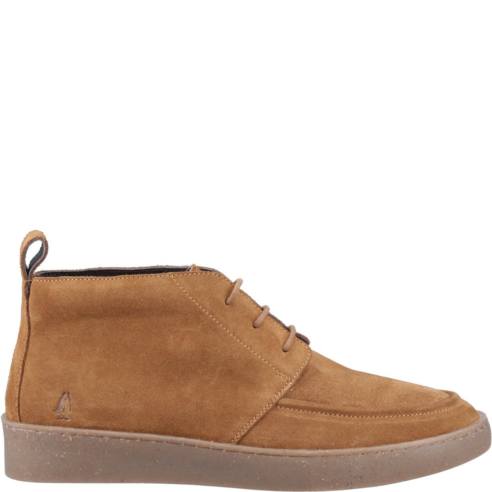 Mens Hush Puppies Tan Rory Boot Hush Puppies UK