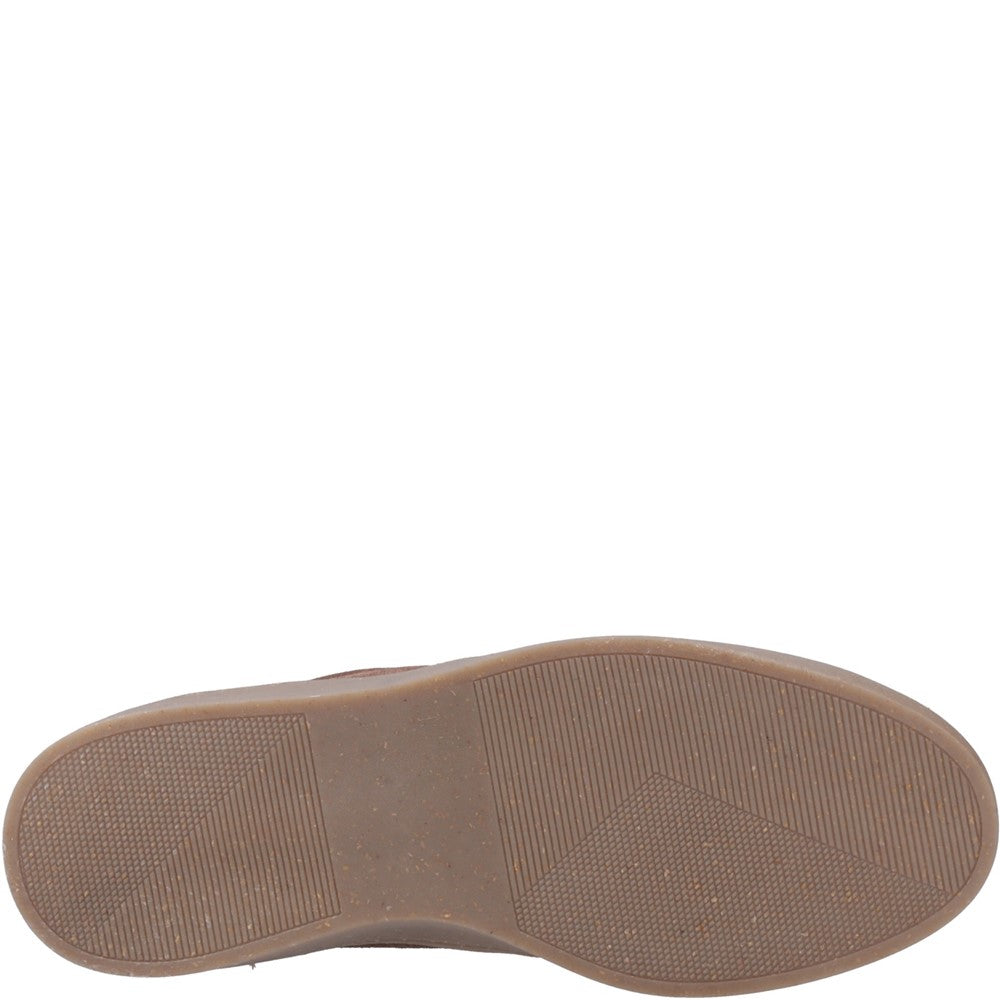 Mens Boots Chocolate Hush Puppies Rory Boot