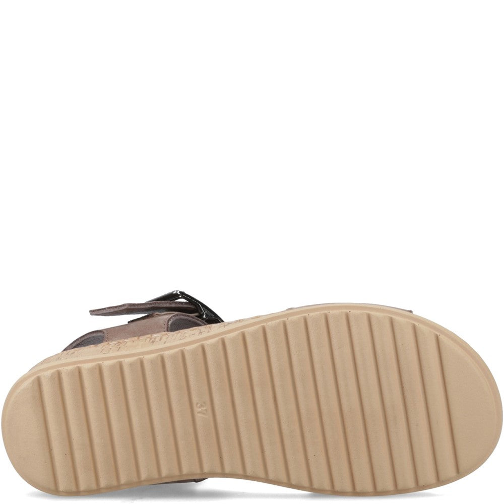 Sandal Ladies Summer Fossil Hush Puppies Ellie Sandal