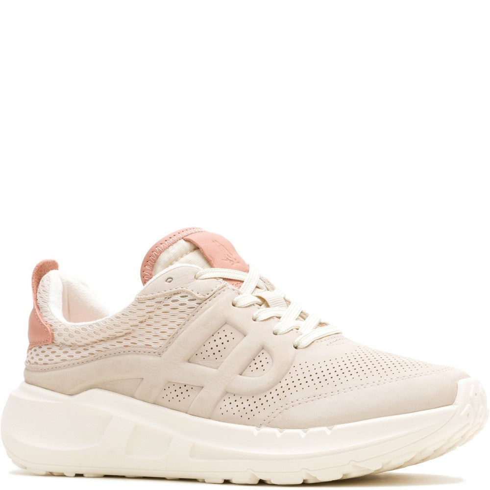 Ladies Sports Stone Hush Puppies Seventy8 Runner