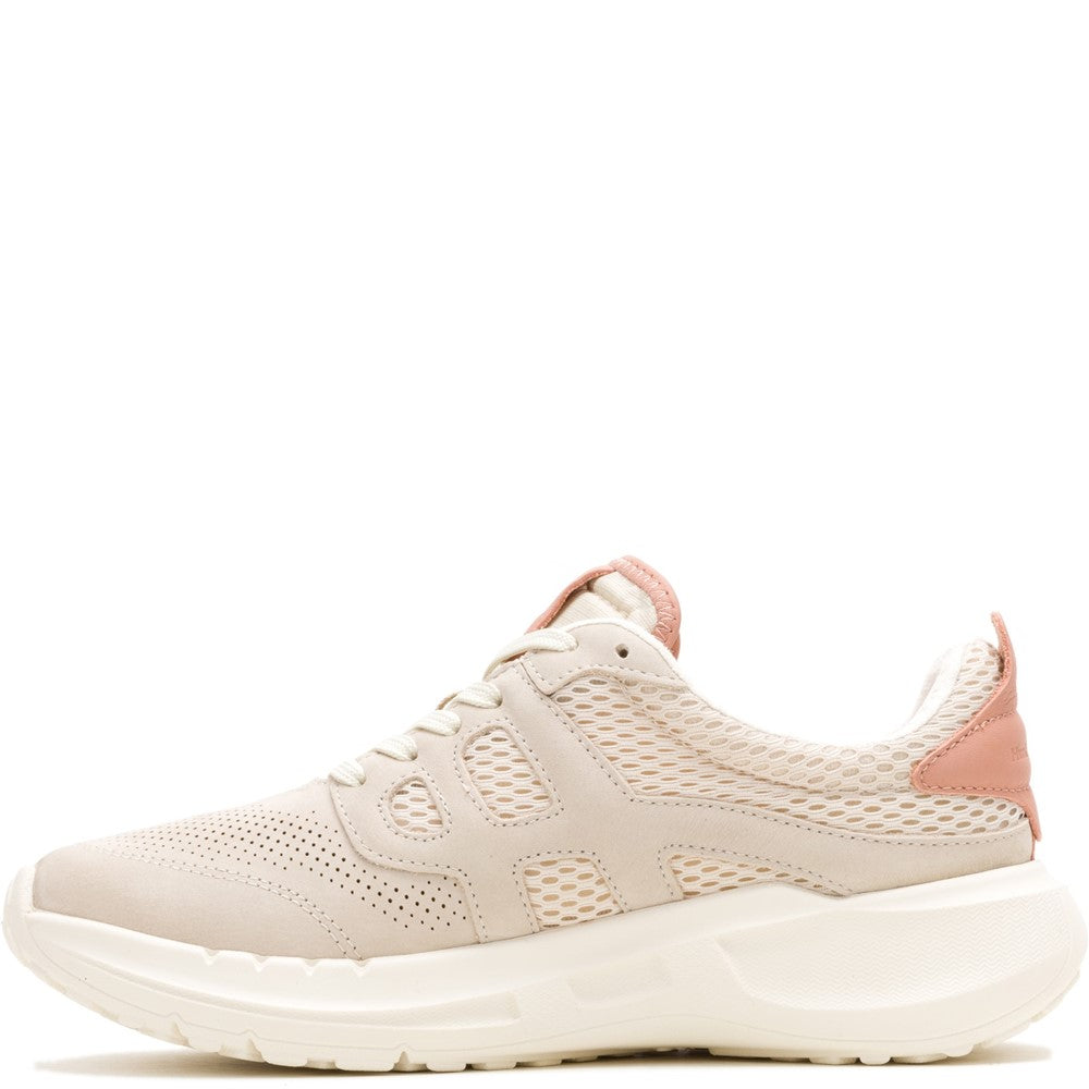 Ladies Sports Stone Hush Puppies Seventy8 Runner