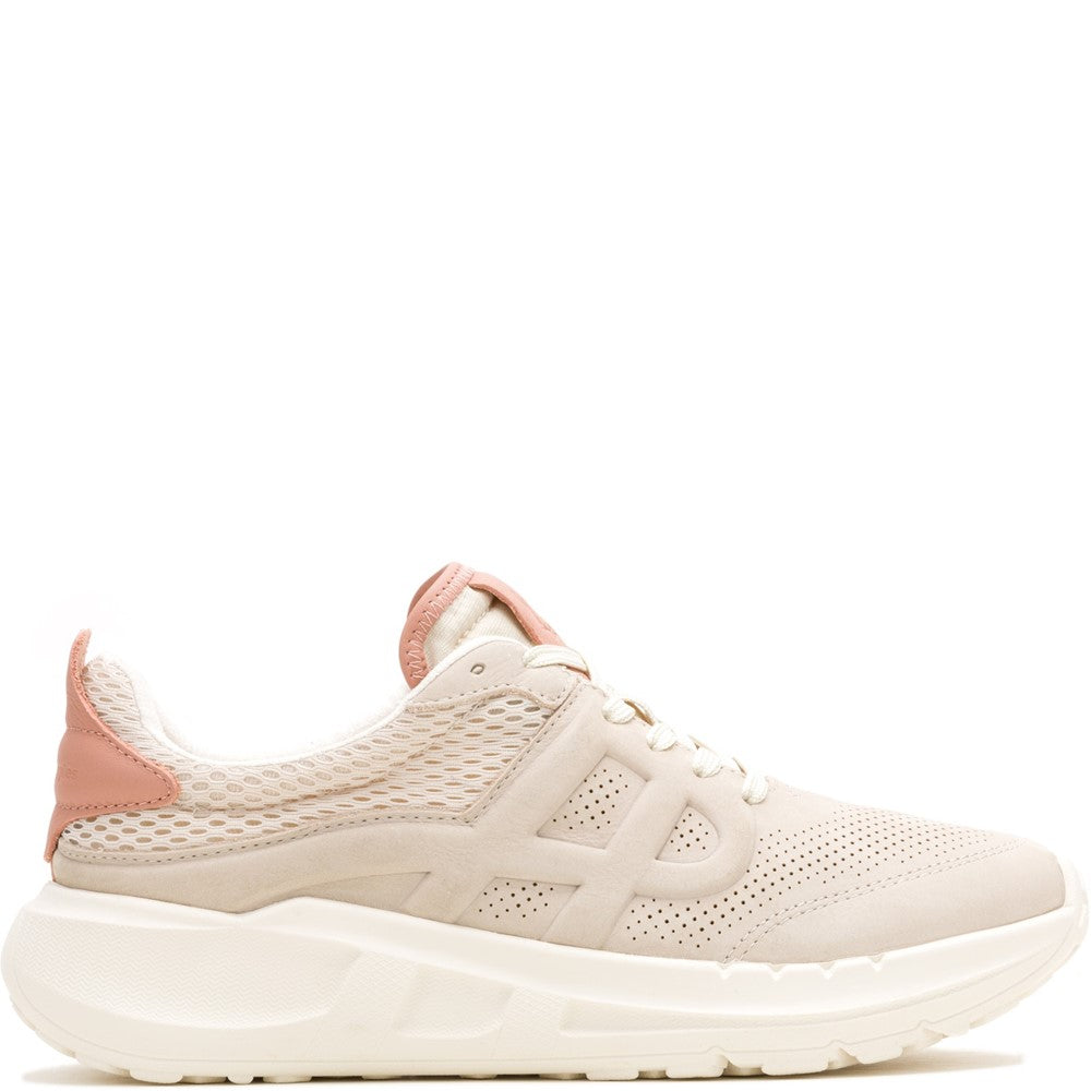Ladies Sports Stone Hush Puppies Seventy8 Runner