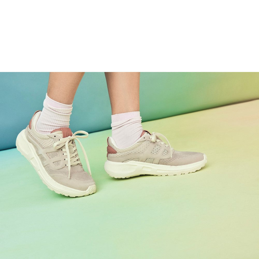 Ladies Sports Stone Hush Puppies Seventy8 Runner