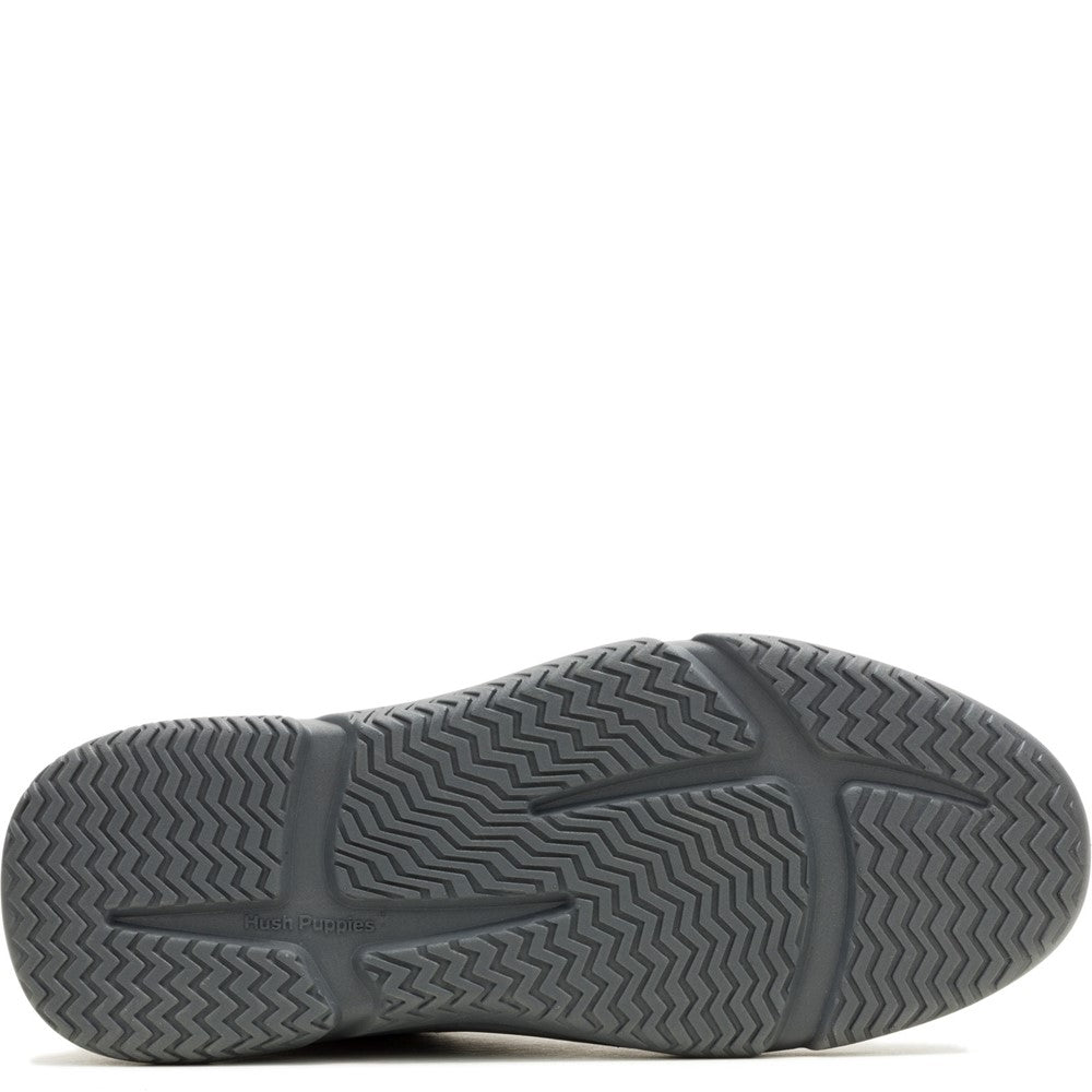 Mens Boots Black Hush Puppies Baylor Chukka