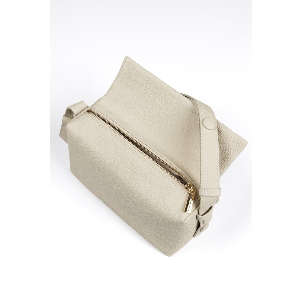 Hand Bags Cream Hush Puppies Tamara Handbag