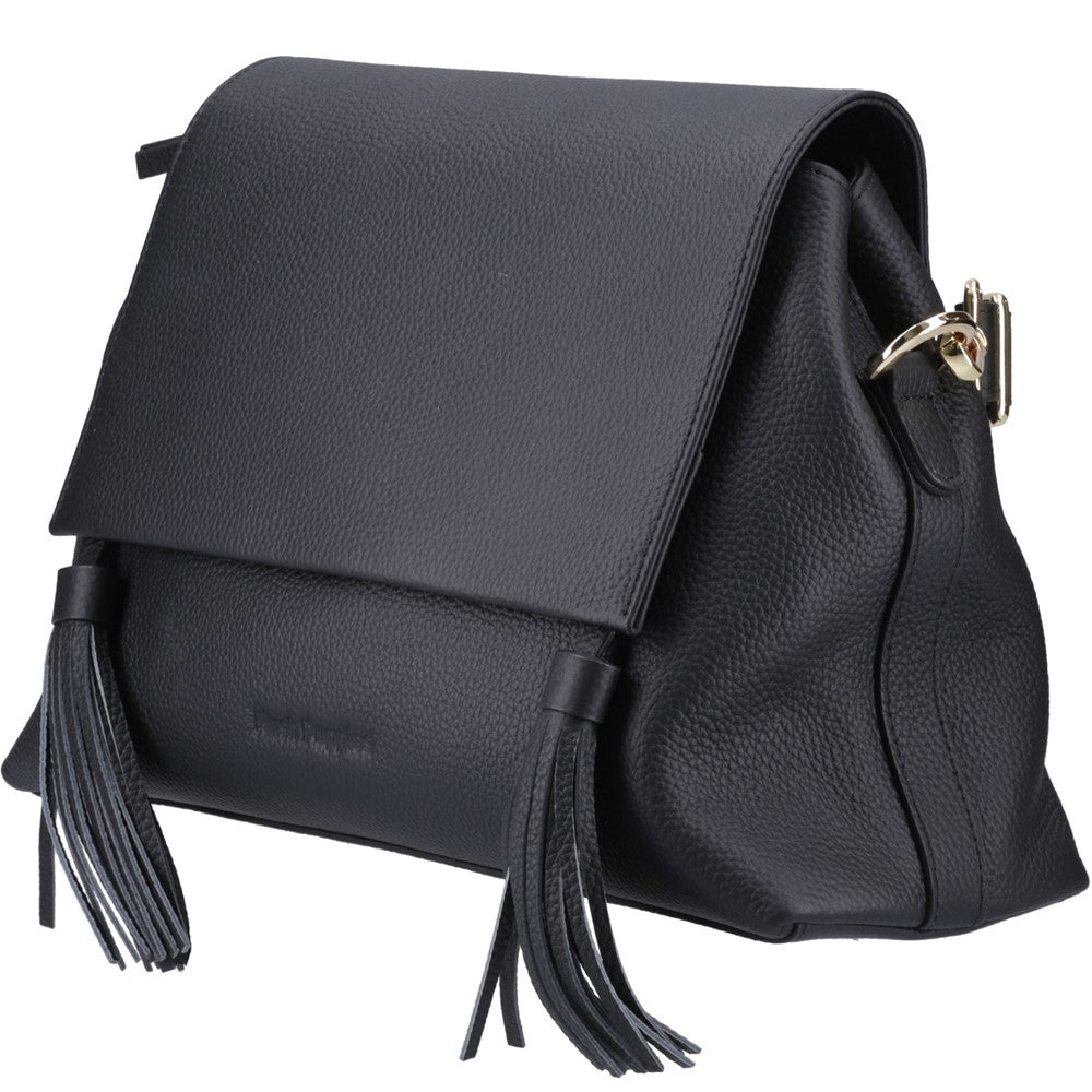 Hand Bags Black Hush Puppies Jessie Handbag