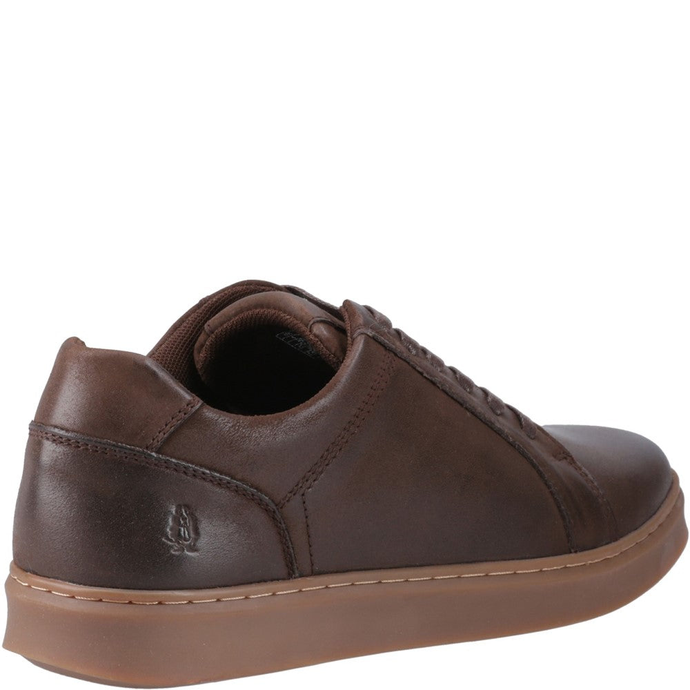 Mens Sports Brown Hush Puppies Madden Shoes