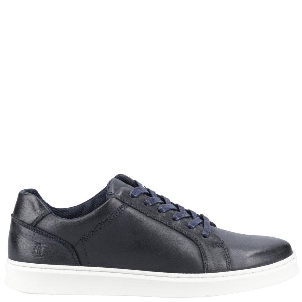 Mens Sports Navy Hush Puppies Madden Shoes
