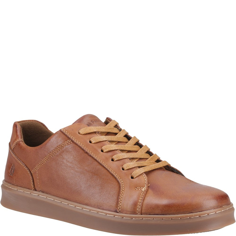 Mens Sports Coffee Hush Puppies Madden Shoes