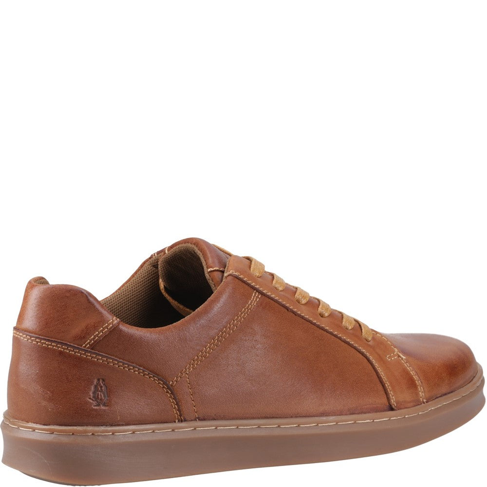 Mens Sports Coffee Hush Puppies Madden Shoes