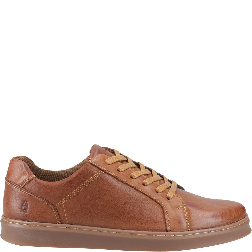 Mens Sports Coffee Hush Puppies Madden Shoes