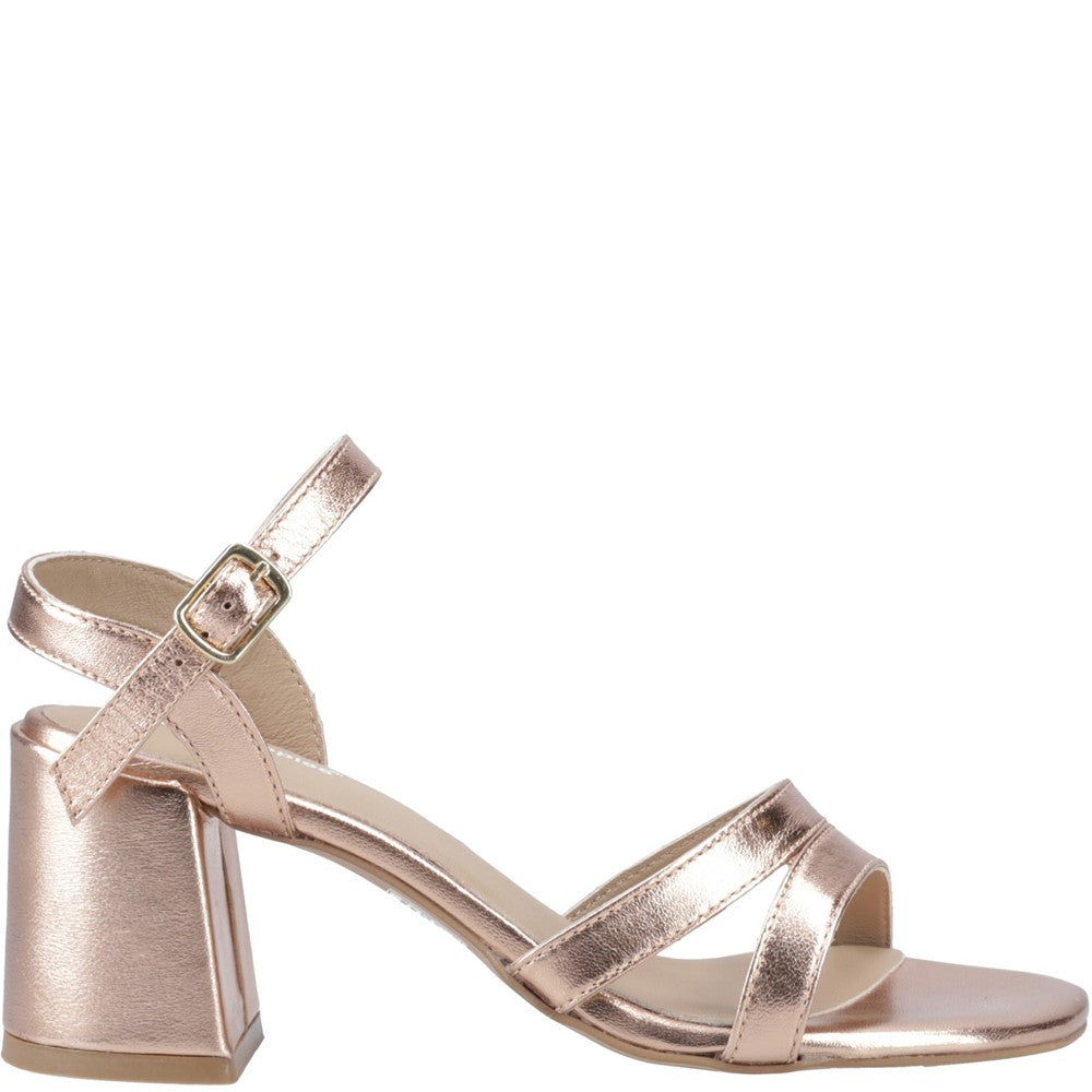 Ladies Heels Rose Hush Puppies Nalani Heel