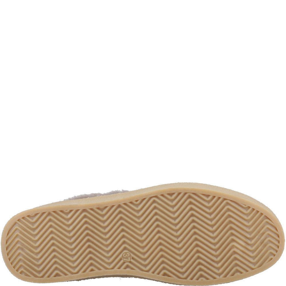 Ladies Mid Boot Taupe Hush Puppies Becca Mid Boot