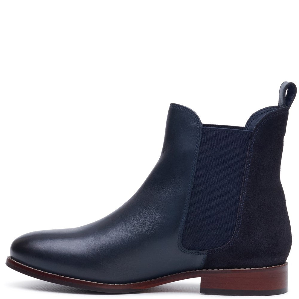 Ladies Ankle Boots Midnight Hush Puppies Colette Boot