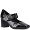 black patent
