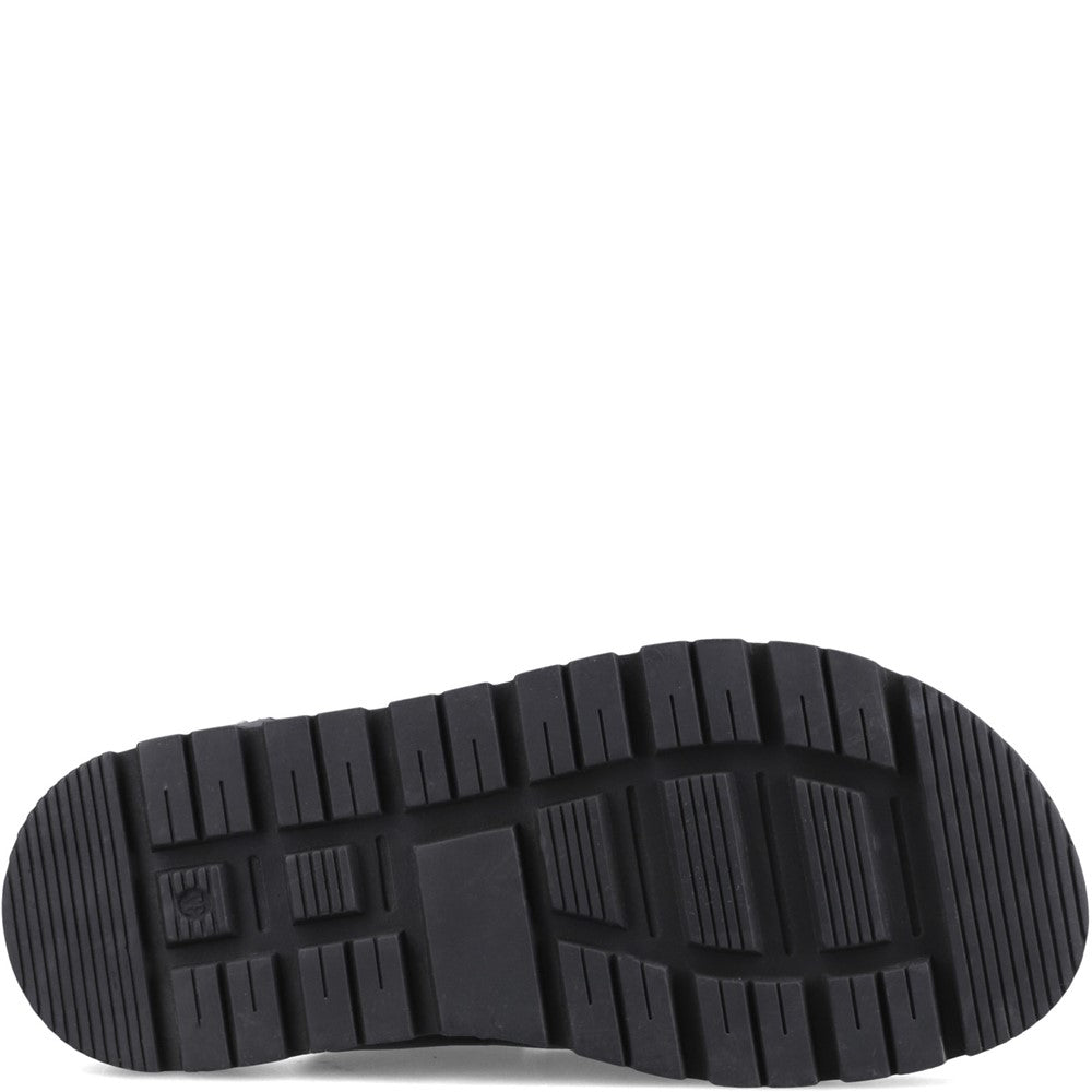 Sandal Ladies Summer Black Hush Puppies Lara Sandal