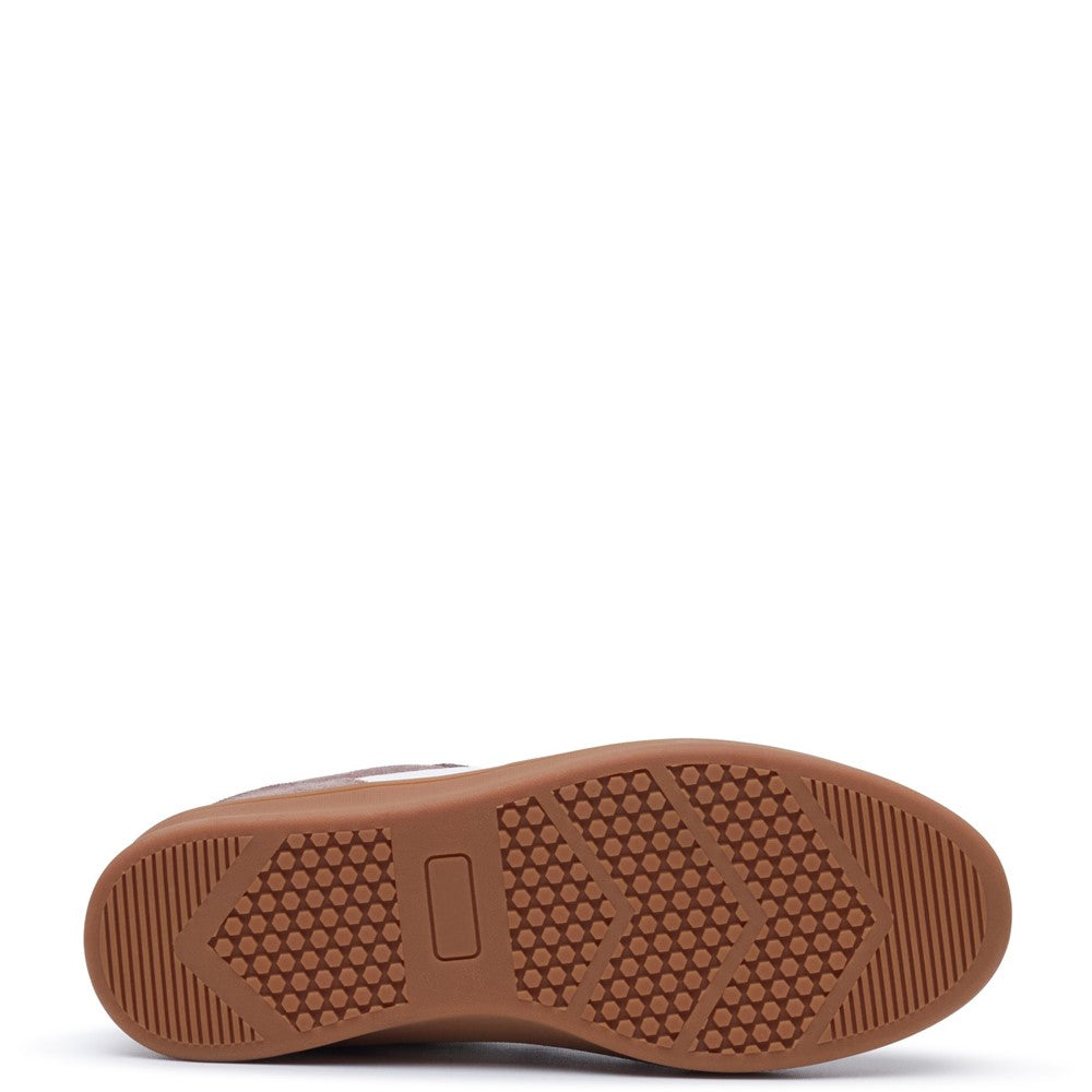 Lace Ladies Shoes Stone Hush Puppies Maura Sneaker
