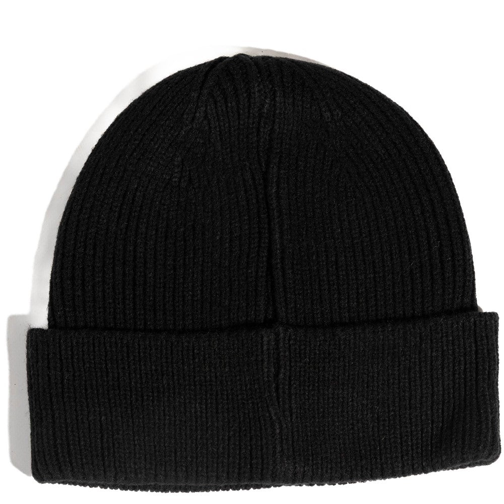Hats Black Hush Puppies Smiley Beanie