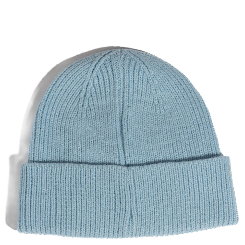Hats Blue Hush Puppies Smiley Beanie