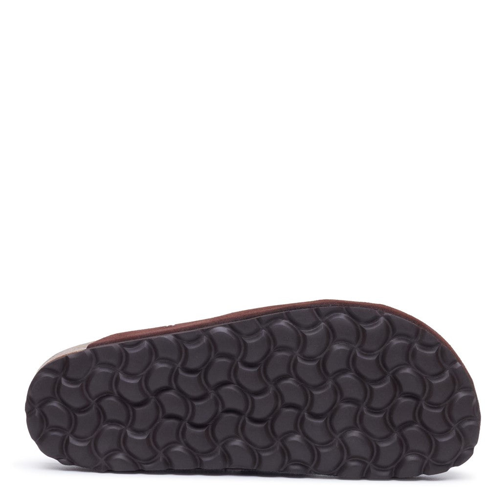 Sandal Ladies Summer Chocolate Hush Puppies Briar Closed Toe Sandal