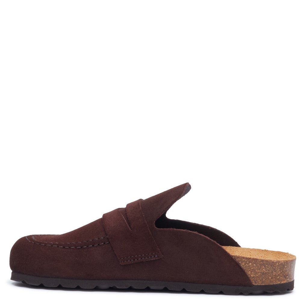 Sandal Ladies Summer Chocolate Hush Puppies Briar Closed Toe Sandal