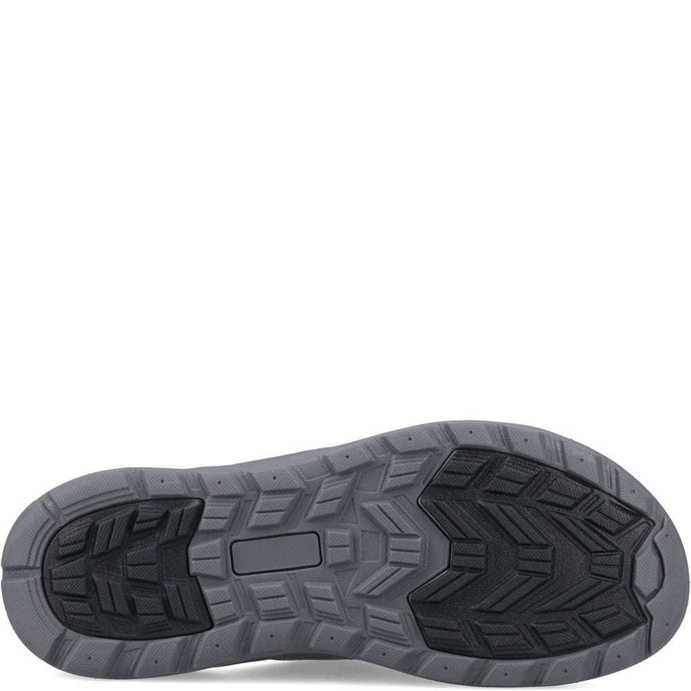 Sandal Mens Summer Brown Hush Puppies Lewis Sandal