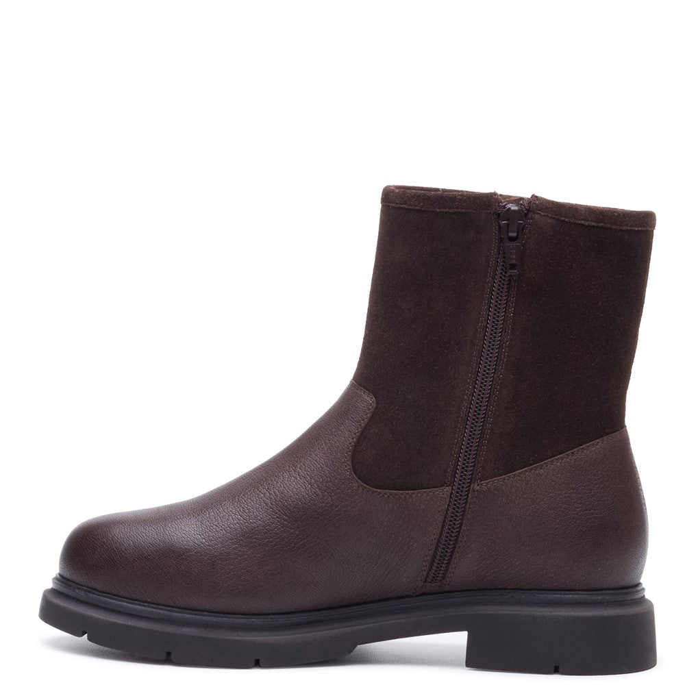 Ladies Ankle Boots Brown Hush Puppies Charlotte Boot