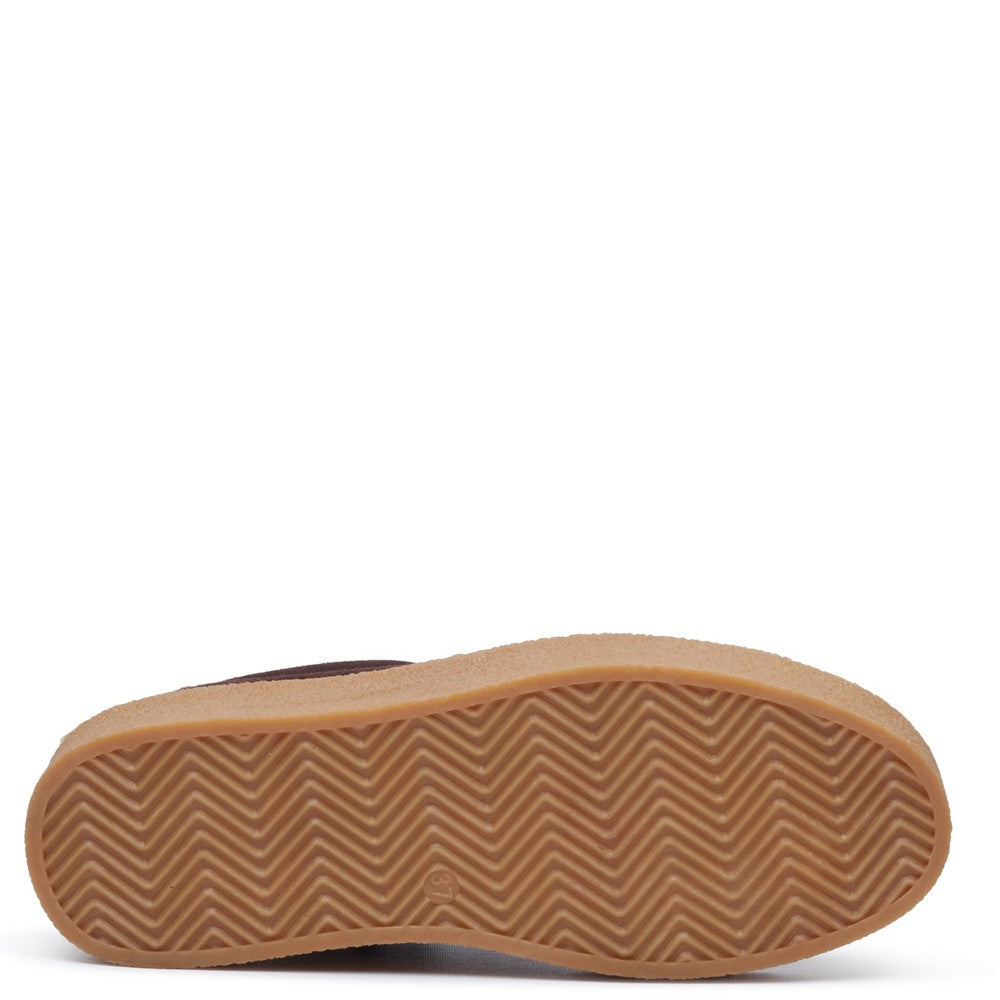 Shoe Ladies Summer Brown Hush Puppies Brinlee Fur Trainer
