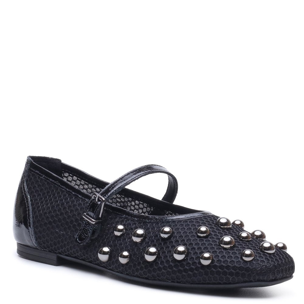 Ballerinas Black Hush Puppies VEDA BALLERINA